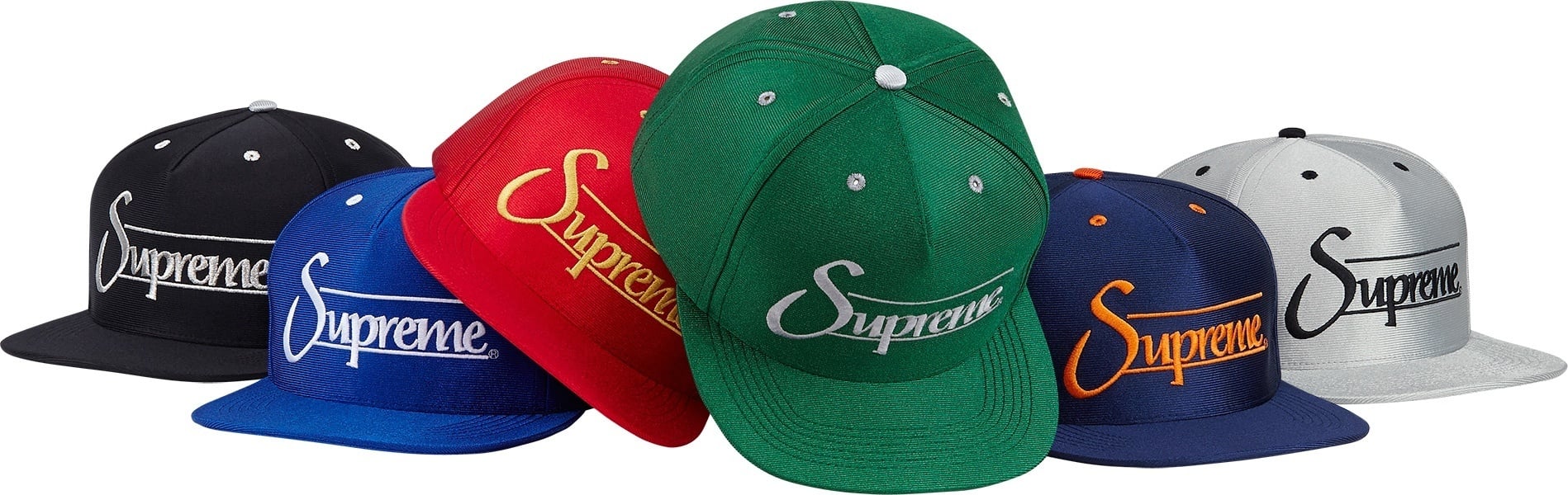 Team Logo 5-Panel